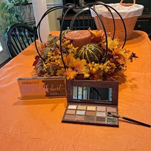 Chocolate Heart Eyeshadow Palette by Kevin & CoCo